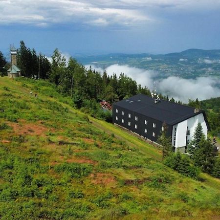 Horsky Hotel Kozubova Dolní Lomná Eksteriør bilde